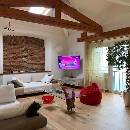브루나테 The Cherry Garden House Loft Lusso 아파트 외부 사진