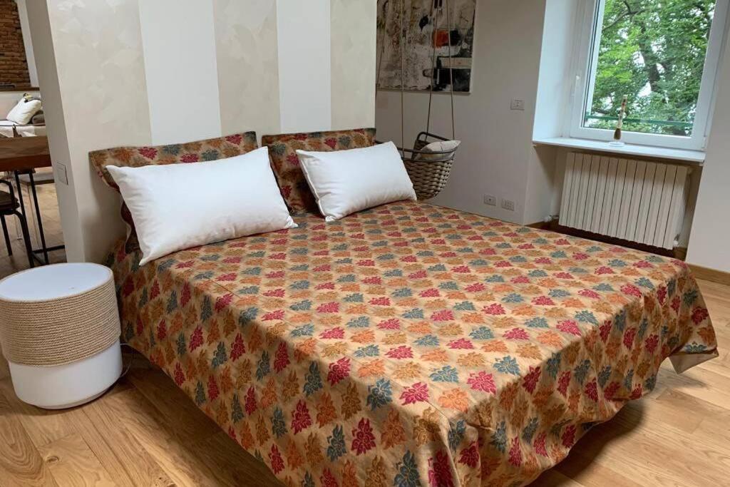 브루나테 The Cherry Garden House Loft Lusso 아파트 외부 사진