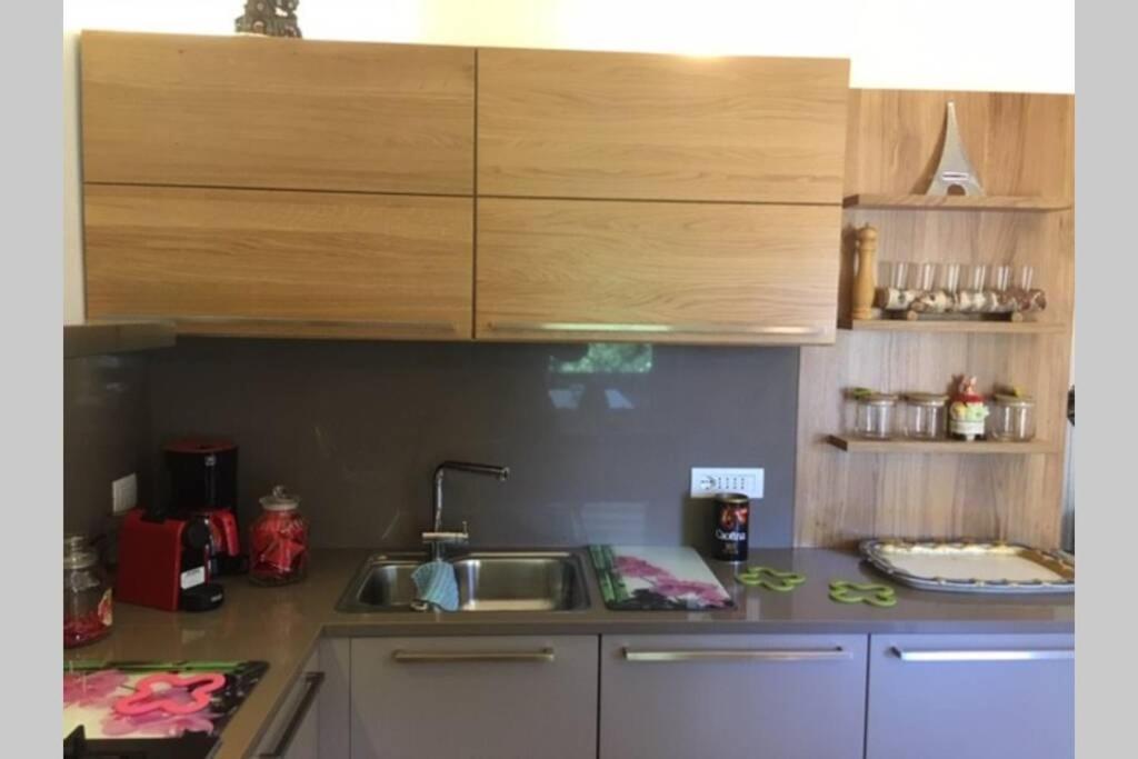 브루나테 The Cherry Garden House Loft Lusso 아파트 외부 사진