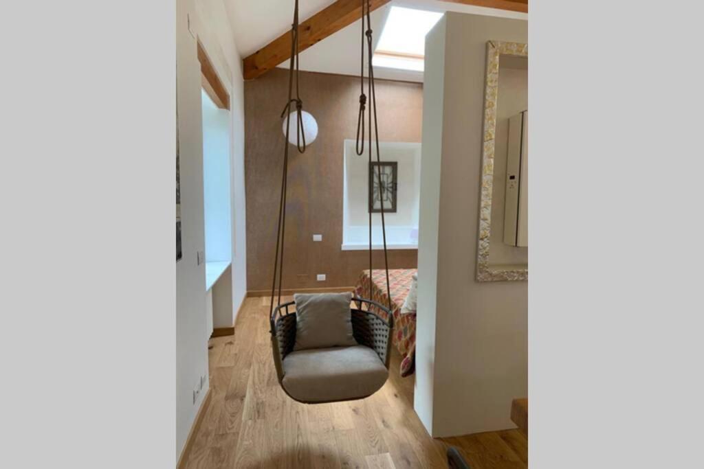 브루나테 The Cherry Garden House Loft Lusso 아파트 외부 사진
